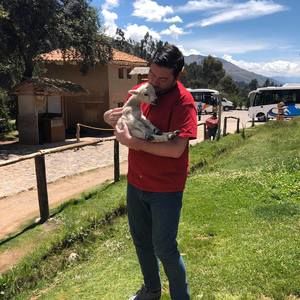 Meet your Posher, Danny